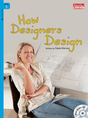 cover image of How Designers Design